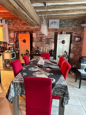Dining