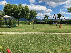 Children’s area