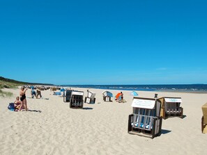 Plage, Été, Mer, Vacances, Le Sable, Côte, Loisir, Amusement, Cotiers Et Relief Océaniques