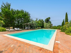 Piscine, Jardin, Ombre, Aménagement Paysager, Eco Hôtel, Recours, Hacienda, Caractéristique De L'Eau, Villa, Arrière-Cour