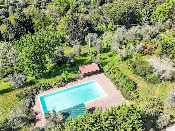 Piscine, Loisir, Recours, Eco Hôtel, Ferme, Arrière-Cour, Thermes, Hacienda, Plantation
