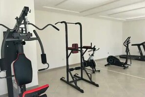 Fitnesscenter