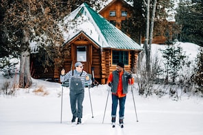 Wintersport/Ski