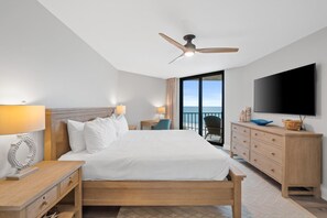Main Bedroom with Balcony Access