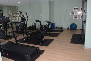 Salle de remise en forme