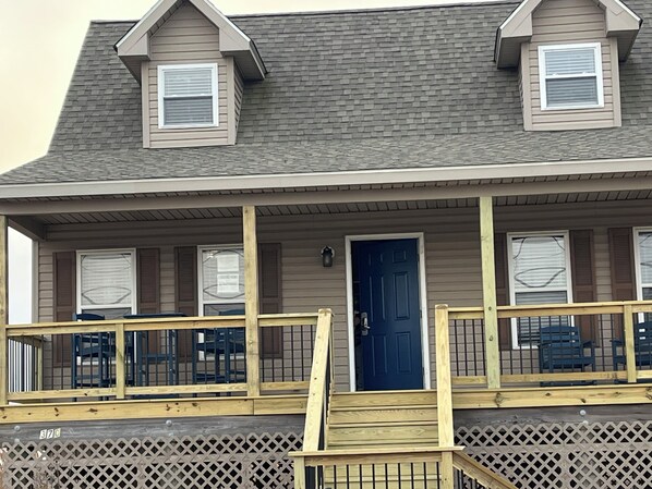 Front porch