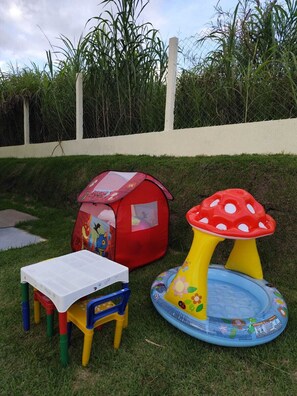 Children's area