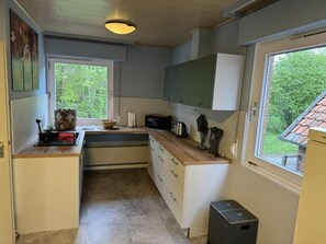 Shared kitchen