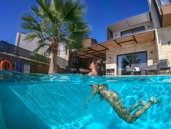 Piscine