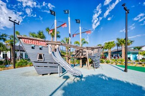 Children's area