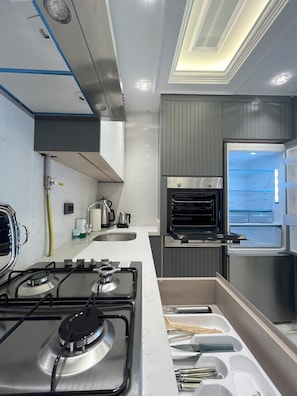 Cuisine privée