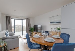 A large open space that will cater to guests’ every need