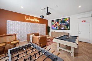 Games room