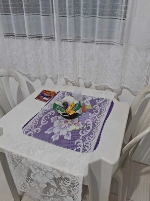 Repas et boissons