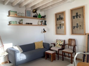 Sala de estar.