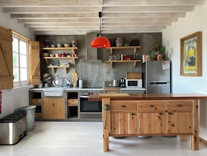 Cozinha.