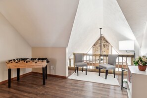 Salle de jeux