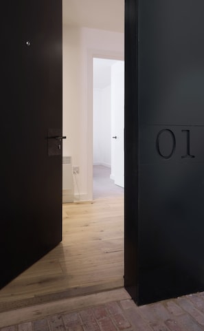 Ingresso interno