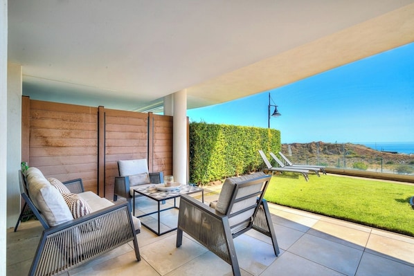Terrass/Patio