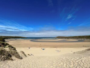 Crantock Beach