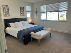 Master room