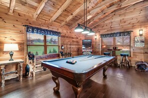 Spend hours of fun in the loft 