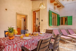 Terrasse