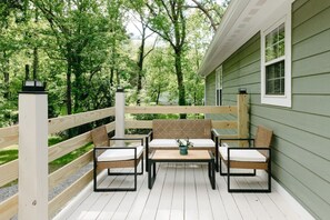 Back Deck
