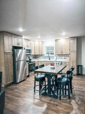 Cocina privada