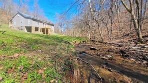 Year round creek