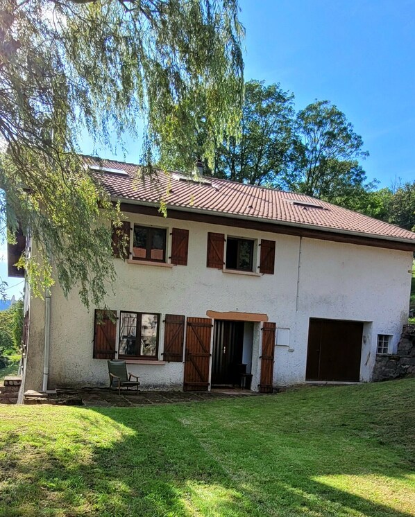 Außenbereich