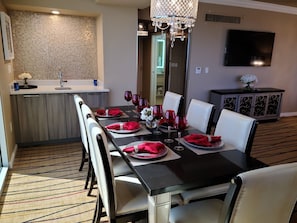 Dining