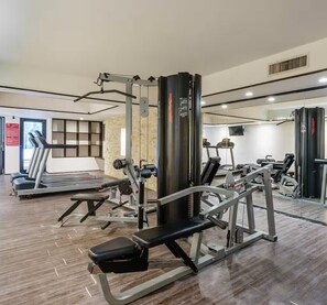 Salle de remise en forme