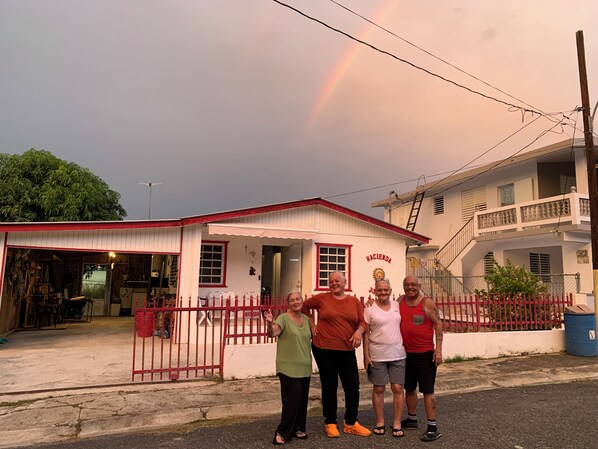 Familia Rodriguez 