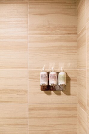 Spa-like serenity with every detail considered—refresh, recharge, and indulge in a little self-care.