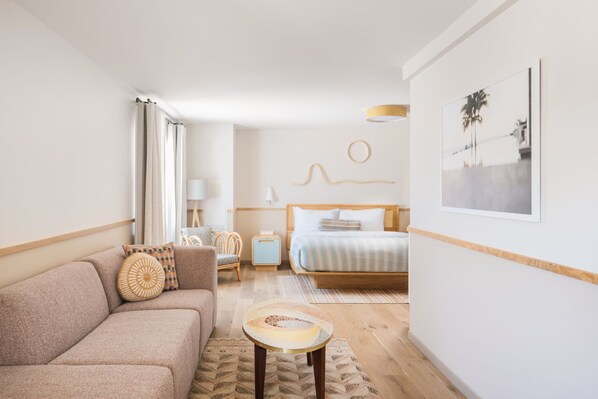 A spacious retreat where comfort and style blend effortlessly—perfect for unwinding in Charleston.