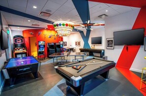 Game room