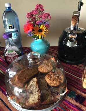 Food and drink