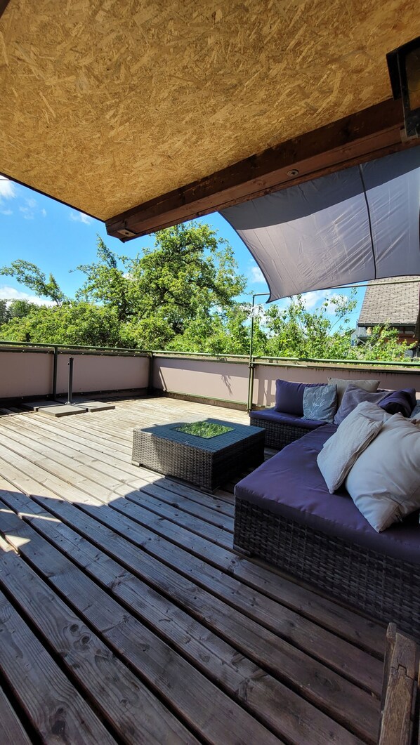 Terrass/Patio