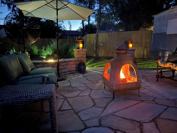 Terrasse/Patio