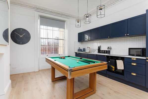 Game room