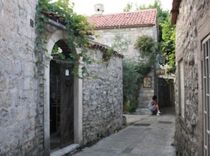 Extérieur