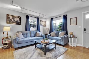 House 2: Family room