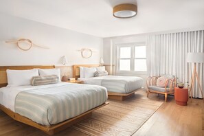 Soft textures and warm tones create a restful retreat designed for slow mornings and deep relaxation.