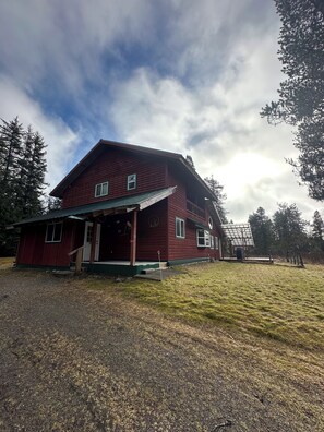 The Halibut House - Front 