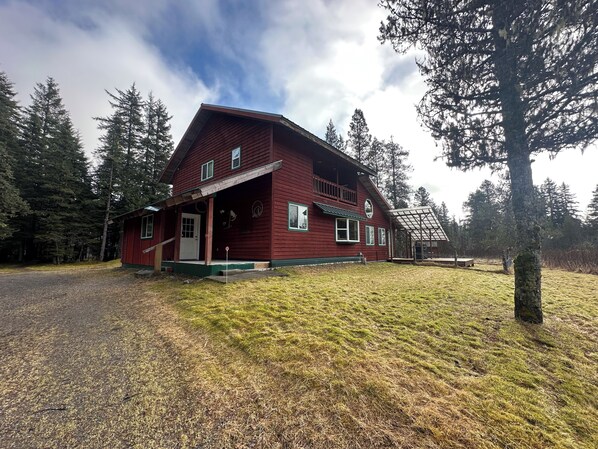 The Halibut House - Front 