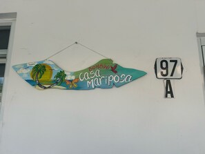 Interior detail
