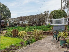 Exterior | Petals Cottage, Netherseal