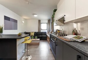 Cozinha compartilhada