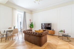 Coin séjour